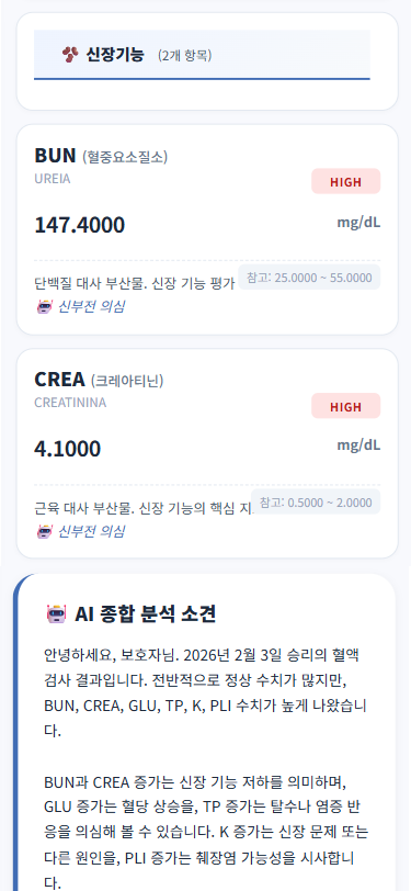 AI 수치 해석